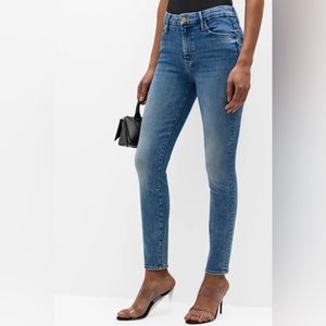 Mother The Looker ankle jeans in Groovin size 30